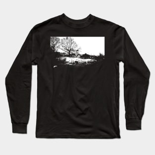 bmx Long Sleeve T-Shirt